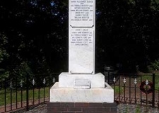 Cronton War Memorial