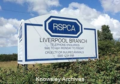 RSPCA Centre, Halewood