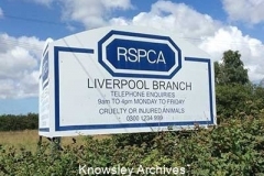 RSPCA Centre, Halewood