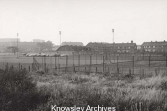 Social Centre and Corsair Playing Fields, Halewood