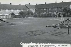 Children's playground, Halewood