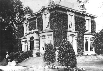 Croft House, Archway Road, Huyton