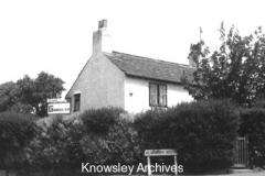 Cottage, Blacklow Brow, Huyton