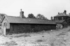 Outbuildings, Blacklow Hall Farm, Huyton-with-Roby