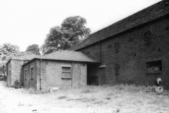 Outbuildings, Blacklow Hall Farm, Huyton
