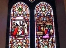 Hornby Window, St Michael's Parish Church, Huyton
