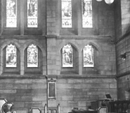 Interior, Huyton Congregational Church