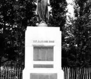 War Memorial, Civic Way, Huyton