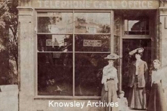 Telephone Call Office, Huyton