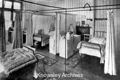 Dormitory, Huyton College