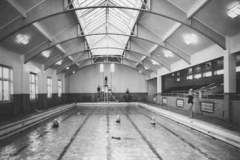 Swimming Pool, Liverpool College for Girls, Huyton