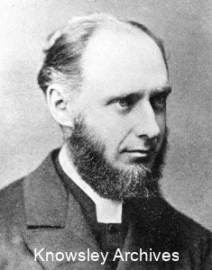 Congregational Minister: Alfred Holborn