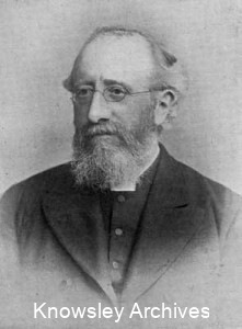 Congregational Minister: Joseph W. Walker