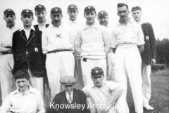 Huyton Recreational Cricket Team