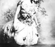 Emily Beecham, daughter of Sir Joseph Beecham