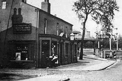 Queen's Arms, Blacklow Brow, Huyton
