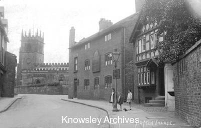 Rose and Crown, Derby Road, Huyton