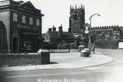 Rose and Crown publice house, Huyton