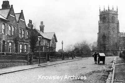 Stanley Road, Huyton