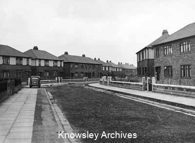 Sheppard Avenue, Huyton-with-Roby