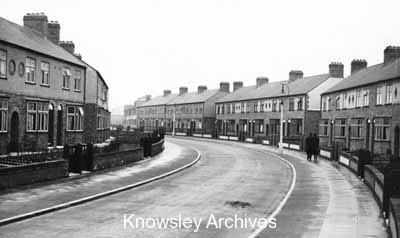 Gentwood Road, Huyton