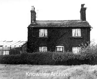 Cottage, Ribblers Lane, Kirkby