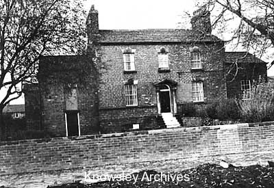 Whitefield House, Kirkby