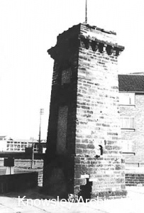 Dovecote or Pigeon House, Kirkby
