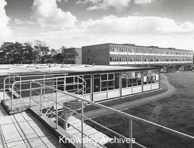 Ruffwood Comprehensive School, Kirkby