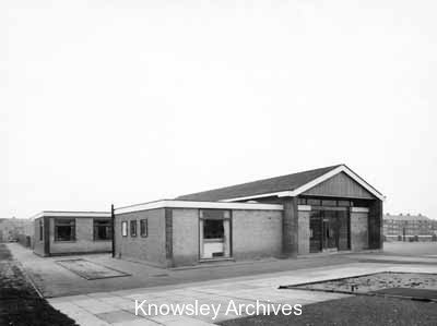 Westvale Community Centre, Kirkby