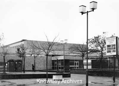 Kirkby Library and Information Centre