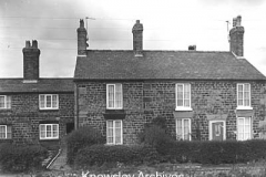 Sefton Cottages, Ribbler's Lane, Kirkby