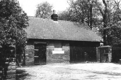 Vicarage stables, Kirkby