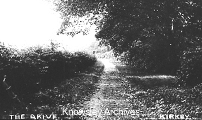 The Drive, Kirkby