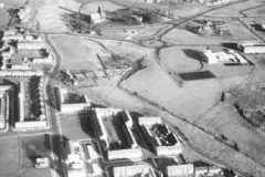 Aerial view of part of Westvale, Kirkby