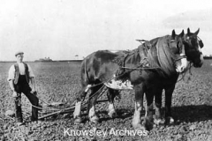 Farm working, Kirkby