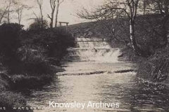 The Waterfall, Kirkby