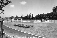 St Chad's Gardens, Kirkby