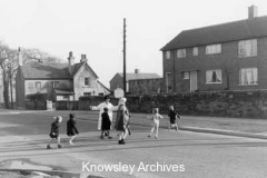 Road Safety measures, Kirkby