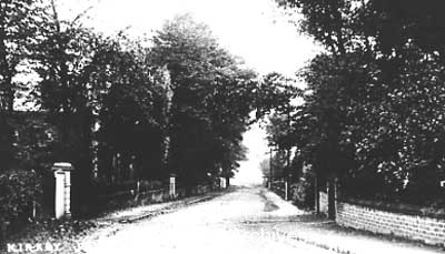 North Park Road, KIrkby