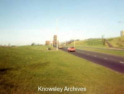 Valley Road, Kirkby