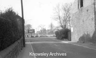 Kirkby Row, Kirkby