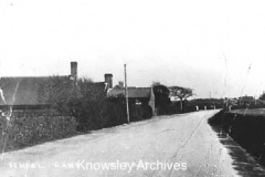 School Lane, Kirkby