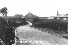 School Lane, Kirkby