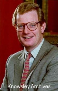 Edward Richard William Stanley, 19th Earl of Derby