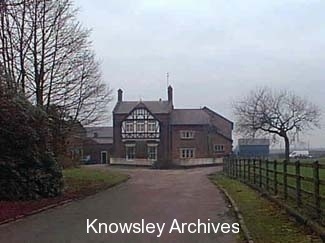 Home Farm, Knowsley Hall Estate