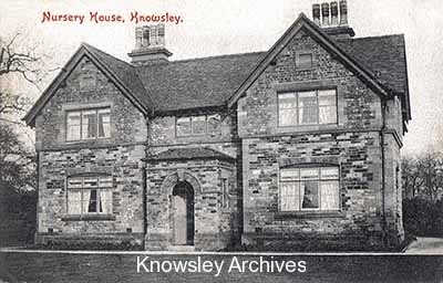 Nursery House, Knowsley