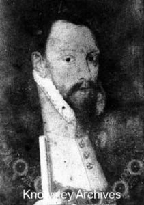 Thomas Stanley, 2nd Earl of Derby