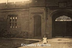 Liverpool Lodge, Knowsley