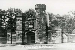 Liverpool Lodge, Knowsley Park
